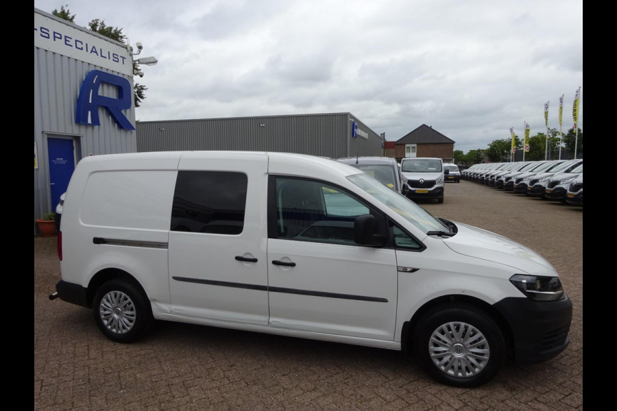 Volkswagen Caddy 2.0 TDI L2H1 EU6 BMT Maxi Elektrisch Pakket