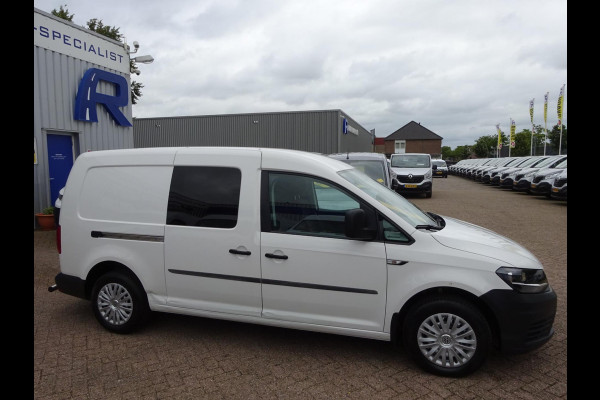 Volkswagen Caddy 2.0 TDI L2H1 EU6 BMT Maxi Elektrisch Pakket