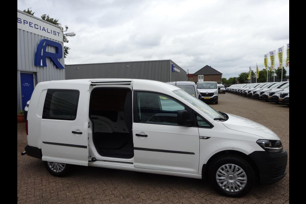 Volkswagen Caddy 2.0 TDI L2H1 EU6 BMT Maxi Elektrisch Pakket