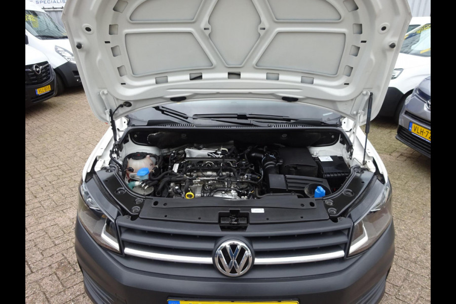 Volkswagen Caddy 2.0 TDI L2H1 EU6 BMT Maxi Elektrisch Pakket