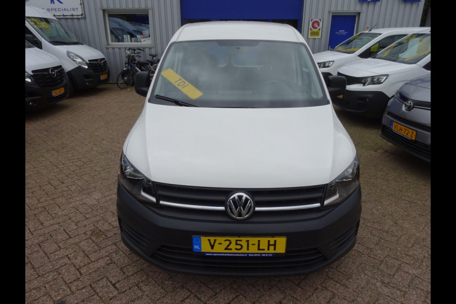 Volkswagen Caddy 2.0 TDI L2H1 EU6 BMT Maxi Elektrisch Pakket