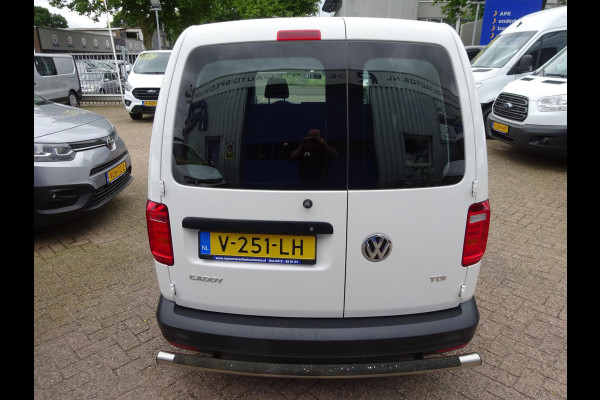 Volkswagen Caddy 2.0 TDI L2H1 EU6 BMT Maxi Elektrisch Pakket