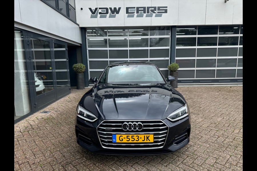 Audi A5 2.0 TFSI quattro Pro Line | B&O | Pano | 252PK | Leder