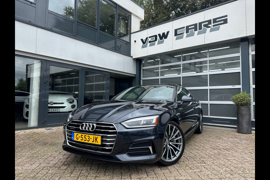 Audi A5 2.0 TFSI quattro Pro Line | B&O | Pano | 252PK | Leder