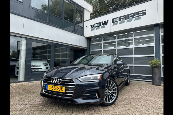 Audi A5 2.0 TFSI quattro Pro Line | B&O | Pano | 252PK | Leder