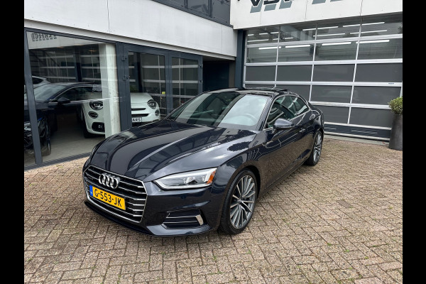 Audi A5 2.0 TFSI quattro Pro Line | B&O | Pano | 252PK | Leder