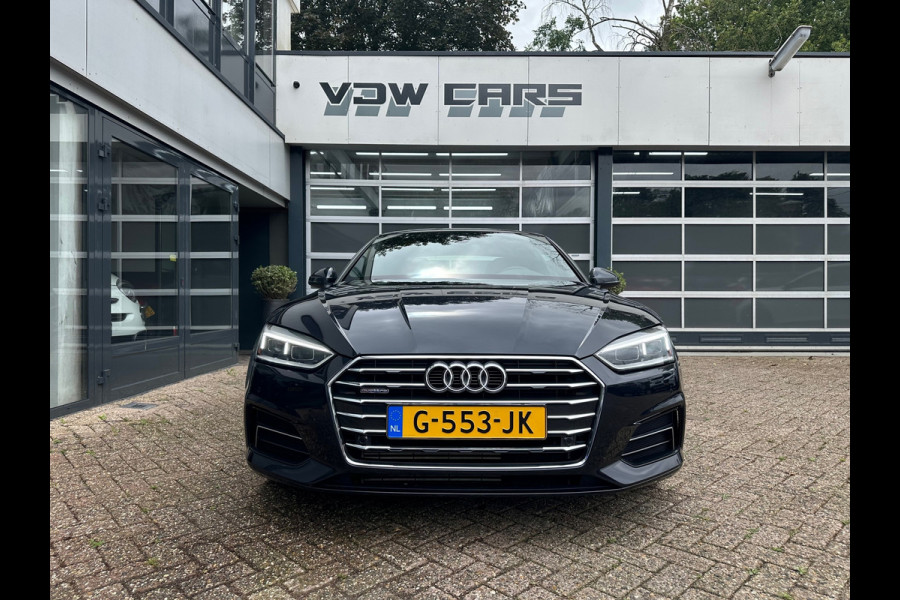 Audi A5 2.0 TFSI quattro Pro Line | B&O | Pano | 252PK | Leder