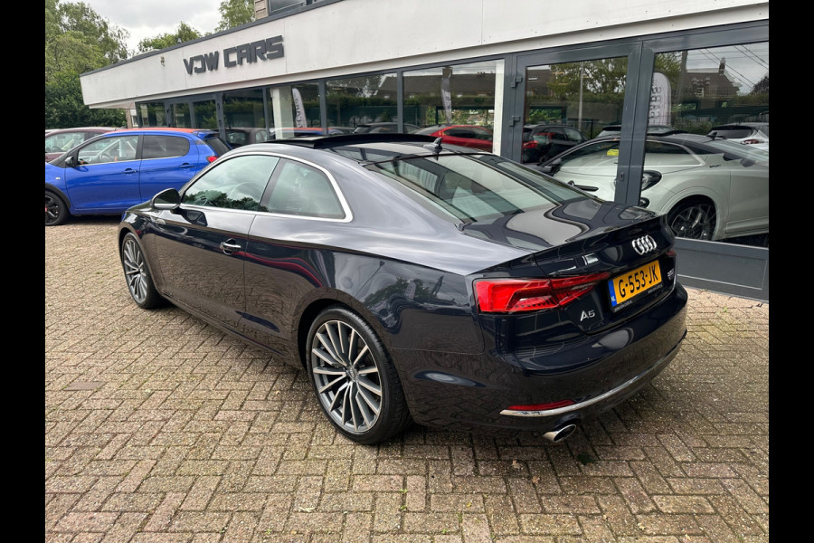 Audi A5 2.0 TFSI quattro Pro Line | B&O | Pano | 252PK | Leder