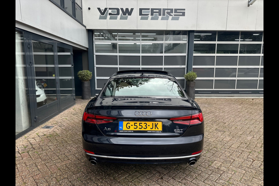 Audi A5 2.0 TFSI quattro Pro Line | B&O | Pano | 252PK | Leder