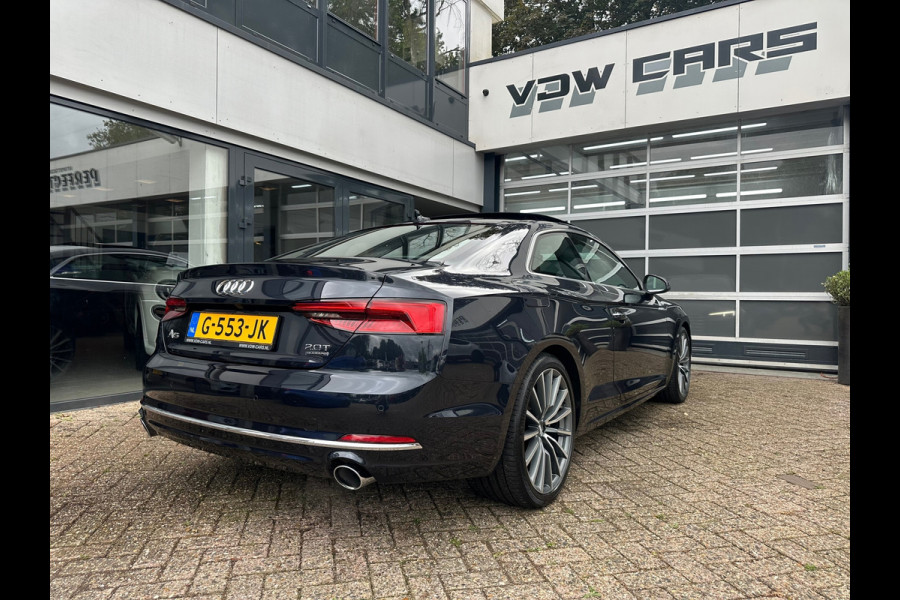 Audi A5 2.0 TFSI quattro Pro Line | B&O | Pano | 252PK | Leder