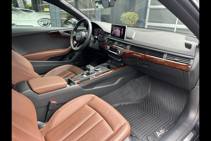 Audi A5 2.0 TFSI quattro Pro Line | B&O | Pano | 252PK | Leder