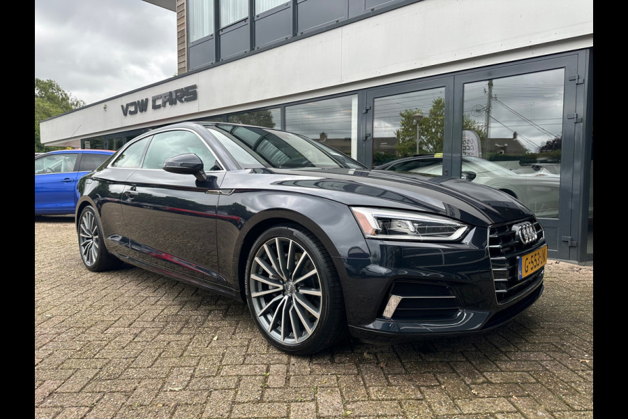 Audi A5 2.0 TFSI quattro Pro Line | B&O | Pano | 252PK | Leder