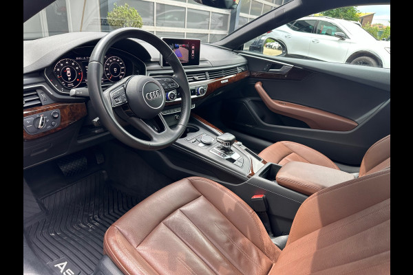 Audi A5 2.0 TFSI quattro Pro Line | B&O | Pano | 252PK | Leder