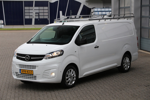 Opel Vivaro 2.0 CDTI 150 | XL | Imperiaal | Trekhaak | Cruise | Airco..