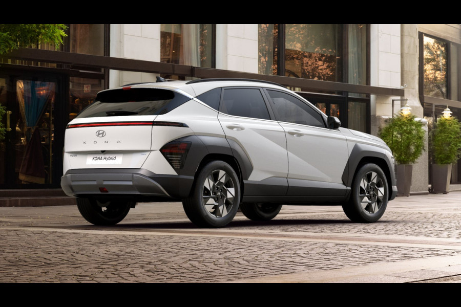 Hyundai Kona 1.6 GDI HEV Premium Sky