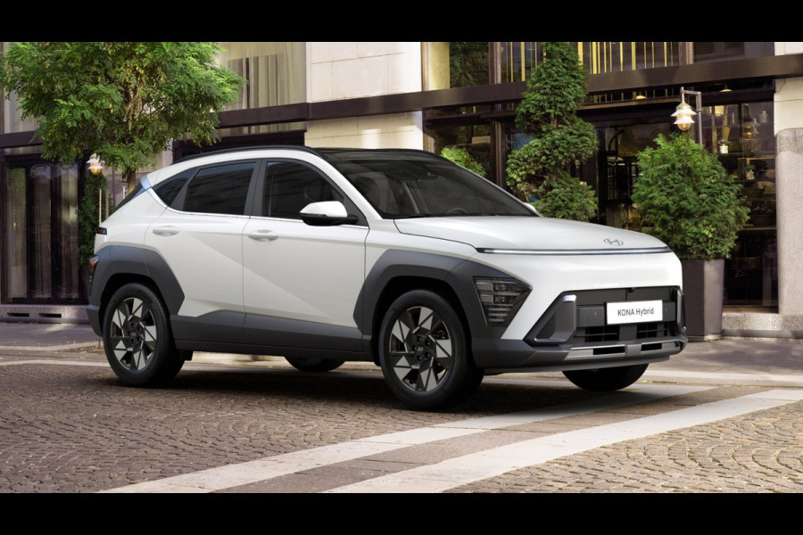 Hyundai Kona 1.6 GDI HEV Premium Sky