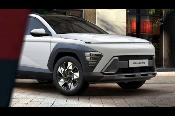 Hyundai Kona 1.6 GDI HEV Premium Sky