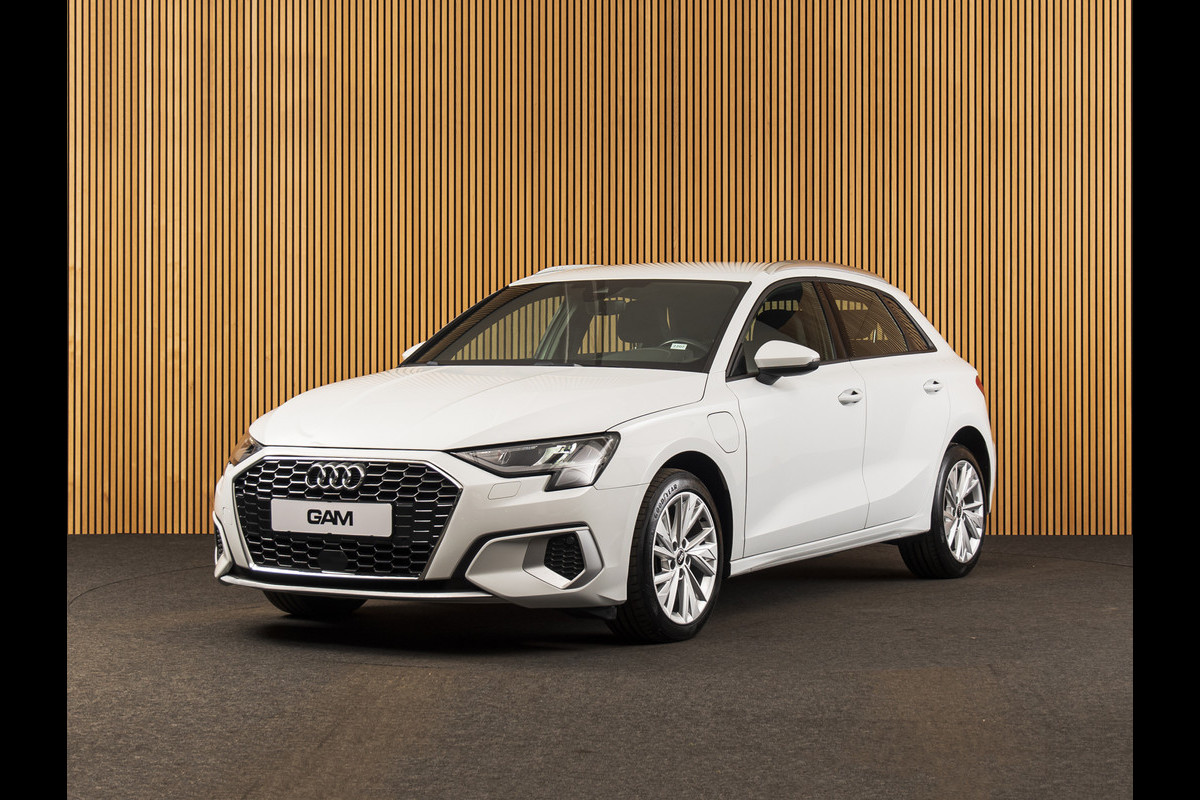 Audi A3 Sportback 40 TFSI e NIEUW MODEL