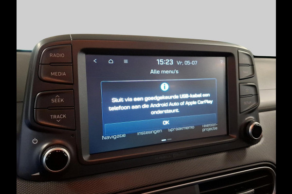 Hyundai Kona 1.0 T-GDI Comfort | navigatie | cruise control | climate control |  Apple Carplay/Android Auto