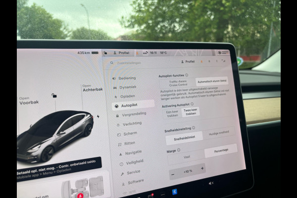 Tesla Model 3 BWJ 2020 351PK Long Range 75 kWh | AWD | LEER | CLIMA | CAMERA A | CARPLAY | NAVI | CRUISE | AUTOPILOOT