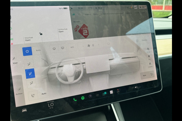 Tesla Model 3 BWJ 2019  351PK Long Range 75 kWh | LEER | CLIMA | NAVI | STOELVERW | CAMERA A | CRUISE | LICHTMETAAL |