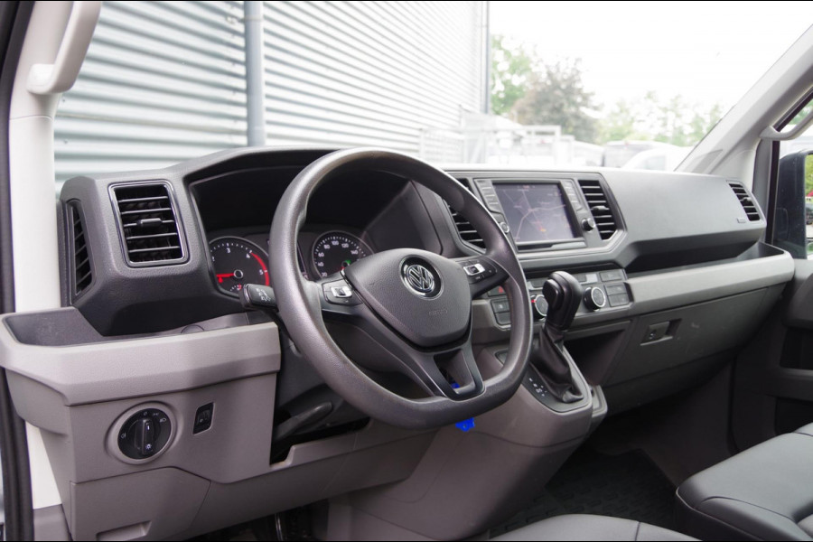 Volkswagen Crafter 35 2.0 TDI L3H2 140PK AUT. NAVI, AIRCO, APPLE CARPLAY, PARKEERSENSOREN, BLUETOOTH