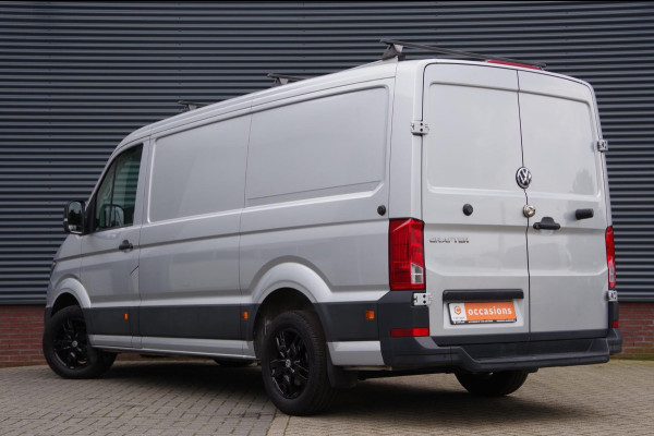 Volkswagen Crafter 35 2.0 TDI L3H2 140PK AUT. NAVI, AIRCO, APPLE CARPLAY, PARKEERSENSOREN, BLUETOOTH