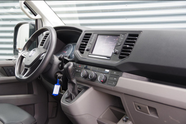 Volkswagen Crafter 35 2.0 TDI L3H2 140PK AUT. NAVI, AIRCO, APPLE CARPLAY, PARKEERSENSOREN, BLUETOOTH