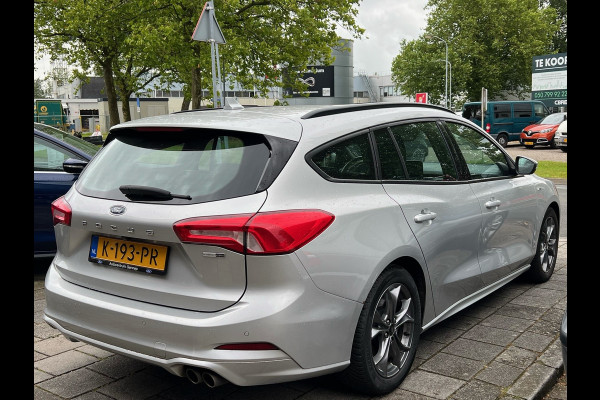 Ford FOCUS Wagon BWJ 2021 | 1.0 EcoBoost 124 PK ST Line Business | Clima | Full LED | Navi | Camera a | Stoelverw. | Voorruitverw | Carplay | ST Bumpers |