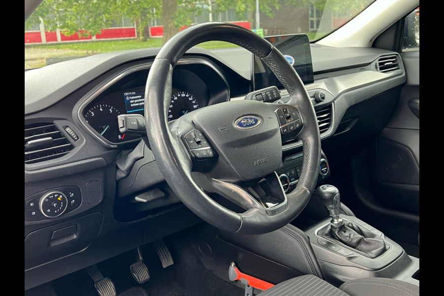 Ford Focus BWJ 2019 | 1.0 EcoBoost 126PK Titanium Business | Clima | Navi | Stoelverw | Voorruit verw | Carplay | Sportstoelen | PDC