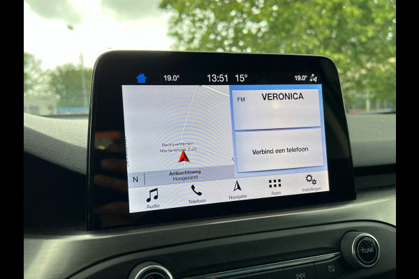 Ford Focus BWJ 2019 | 1.0 EcoBoost 126PK Titanium Business | Clima | Navi | Stoelverw | Voorruit verw | Carplay | Sportstoelen | PDC