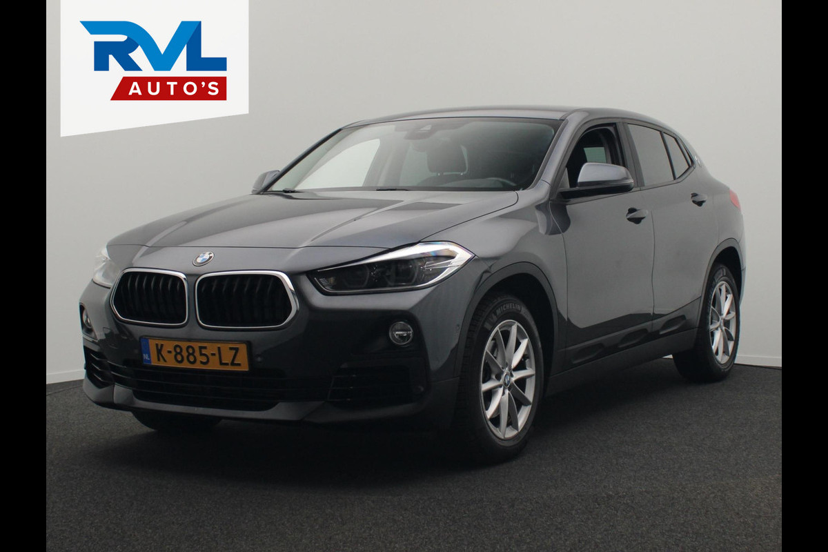 BMW X2 SDrive18i High Executive Trekhaak Leder Head/up Sportstoelen