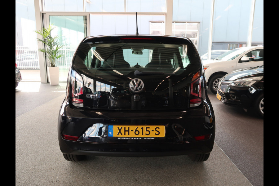 Volkswagen up! 1.0 BMT Move Up! Exec. 5-drs. AIRCO/DAB/MEDIA/1E EIGENAAR