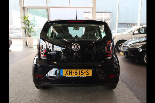 Volkswagen up! 1.0 BMT Move Up! Exec. 5-drs. AIRCO/DAB/MEDIA/1E EIGENAAR