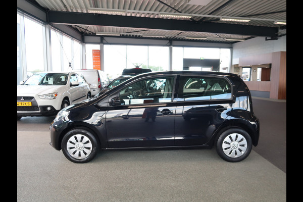 Volkswagen up! 1.0 BMT Move Up! Exec. 5-drs. AIRCO/DAB/MEDIA/1E EIGENAAR