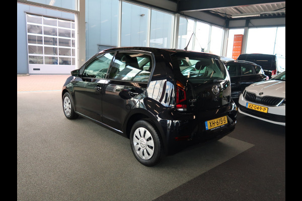 Volkswagen up! 1.0 BMT Move Up! Exec. 5-drs. AIRCO/DAB/MEDIA/1E EIGENAAR