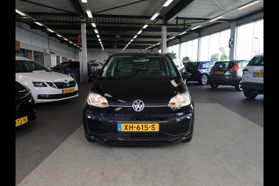 Volkswagen up! 1.0 BMT Move Up! Exec. 5-drs. AIRCO/DAB/MEDIA/1E EIGENAAR