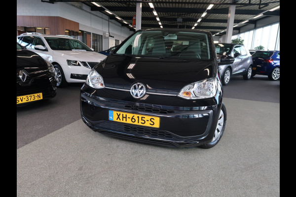 Volkswagen up! 1.0 BMT Move Up! Exec. 5-drs. AIRCO/DAB/MEDIA/1E EIGENAAR