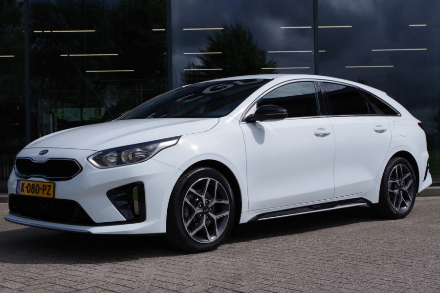 Kia ProCeed 1.0 T-GDI 120 PK GT-Line Edition, Naviagtie, Sportstoelen, Camera, CarPlay, Cruise Control