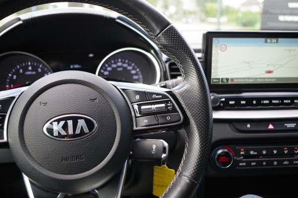 Kia ProCeed 1.0 T-GDI 120 PK GT-Line Edition, Naviagtie, Sportstoelen, Camera, CarPlay, Cruise Control