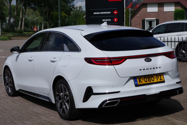 Kia ProCeed 1.0 T-GDI 120 PK GT-Line Edition, Naviagtie, Sportstoelen, Camera, CarPlay, Cruise Control