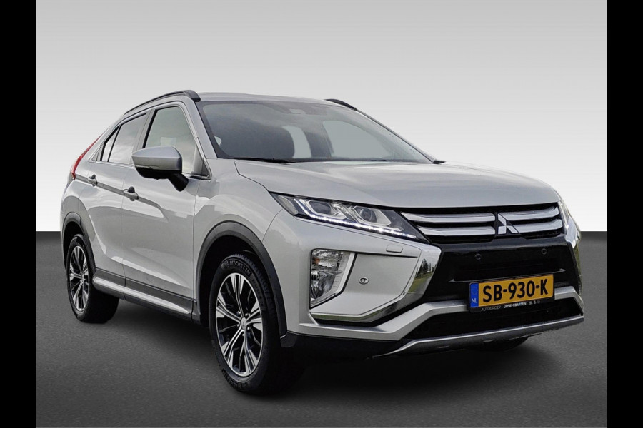 Mitsubishi Eclipse Cross 1.5 DI-T First Edition | head-up display | Apple Carplay/Android Auto | blind-spot | trekhaak