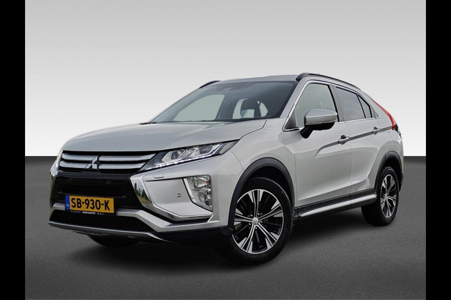 Mitsubishi Eclipse Cross 1.5 DI-T First Edition | head-up display | Apple Carplay/Android Auto | blind-spot | trekhaak