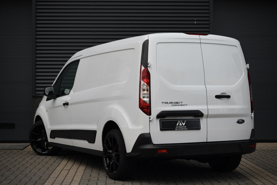 Ford Transit Connect 1.5 EcoBlue 100PK L2 | Camera | Cruise control | PDC | Stoelverwarming | Airco | Trekhaak | Bluetooth