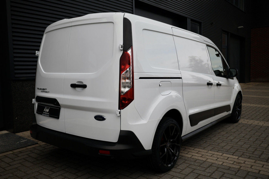 Ford Transit Connect 1.5 EcoBlue 100PK L2 | Camera | Cruise control | PDC | Stoelverwarming | Airco | Trekhaak | Bluetooth