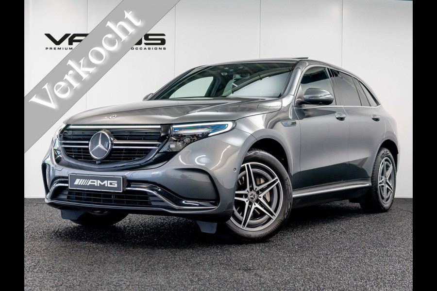 Mercedes-Benz EQC EQC 400 4MATIC AMG Line | 2023!