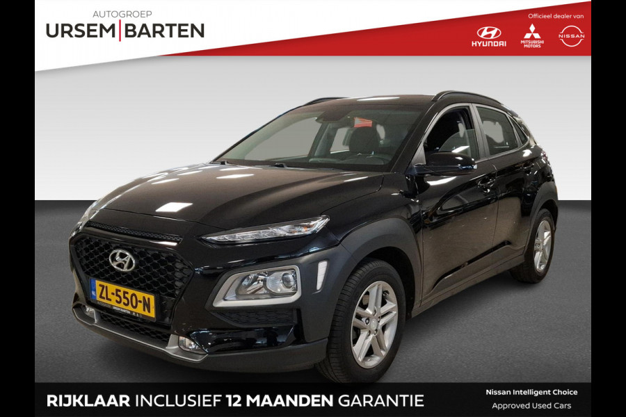 Hyundai Kona 1.0 T-GDI Comfort | navigatie | cruise control | climate control |  Apple Carplay/Android Auto