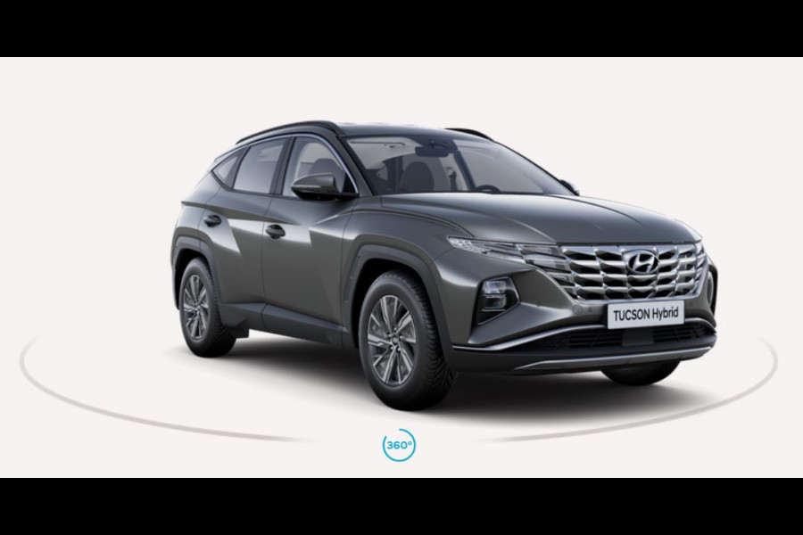 Hyundai Tucson 1.6 T-GDI HEV Comfort | Travel edition | Incl Leer en vaste trekhaak |