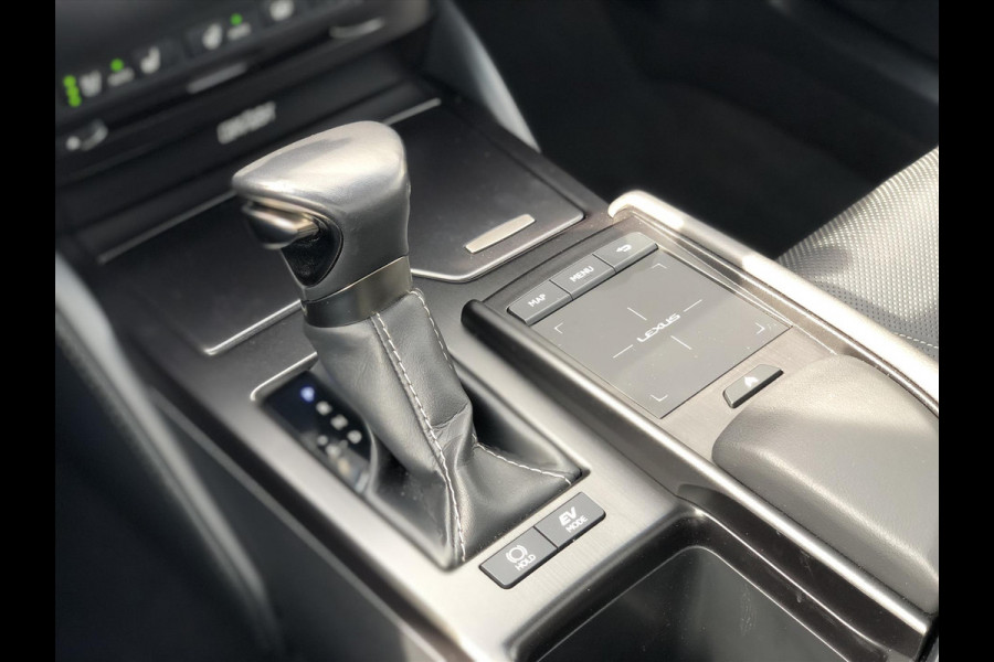 Lexus ES 300h President Line | Schuifdak, 360 Camera, Mark Levinson, Stuurverwarming, Stoelventilatie, Geheugenfunctie, Leer, Alle opties