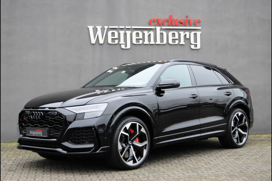 Audi RSQ8 4.0 TFSI Quattro Alcantara Pano